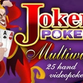 Play the 25H Joker Poker (Espresso) slot by Espresso Games on Hurmio Casino