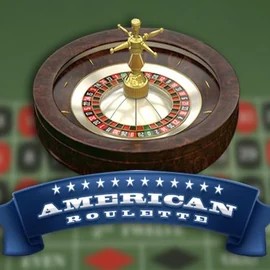 American Roulette (BGaming) slot logo by BGAMING at Hurmio Casino