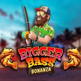 Play the Bigger Bass Bonanza slot by Pragmatic Play on Hurmio Casino