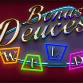 Bonus Deuces Wild (RTG) slot icon by RTG (Reel Time Gaming), available at Hurmio Casino