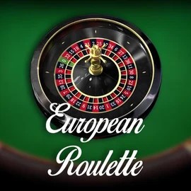 European Roulette (Red Tiger) logo by Red Tiger Gaming at Hurmio Casino