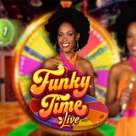 Play Funky Time slot by Evolution on hurmiocasinos-fi.com