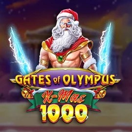 Enjoy Gates of Olympus Xmas 1000 by Pragmatic Play – logo hosted on hurmiocasinos-fi.com