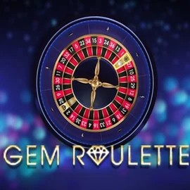 Gem Roulette casino game by iSoftBet – featured logo at Hurmio Casino