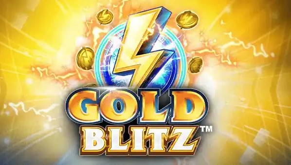 Play the Gold Blitz slot by Fortune Factory Studios on Hurmio Casino