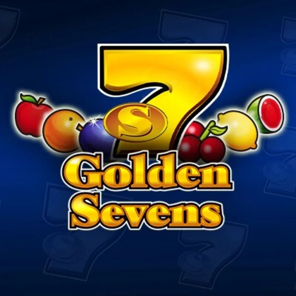 Golden Sevens logo – Slots by Greentube at Hurmio Casino