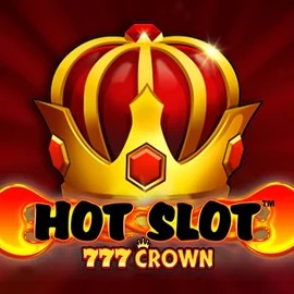 Hot Slot 777 Crown slot visual from Wazdan available on hurmiocasinos-fi.com