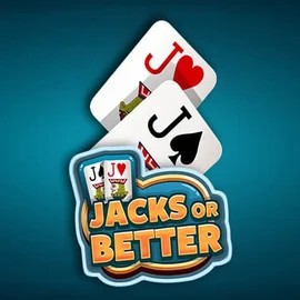 Jacks or Better (Red Rake Gaming) logo by Red Rake Gaming Hurmio Casino