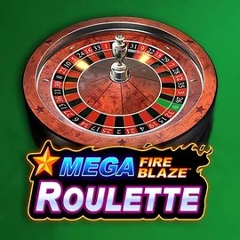 Play Mega Fire Blaze Roulette slot by Playtech on hurmiocasinos-fi.com