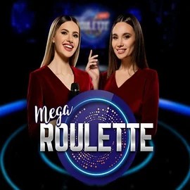 Play the Mega Roulette slot by Pragmatic Play on Hurmio Casino