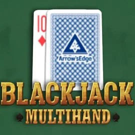 Multihand Blackjack logo – Table Games by Pragmatic Play at Hurmio Casino