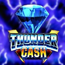 Thunder Cash slot visual from Novomatic available on hurmiocasinos-fi.com