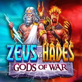 Zeus vs Hades: Gods of War slot icon by Pragmatic Play, available at Hurmio Casino